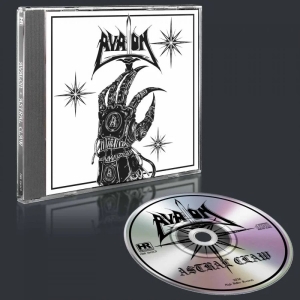 Avalon - Astral Claw in the group CD / Upcoming releases / Hårdrock at Bengans Skivbutik AB (5653613)