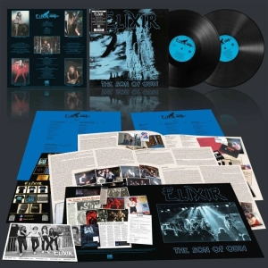 Elixir - Son Of Odin The - 40Th Anniversary in the group OUR PICKS / Friday Releases / 2026-02-27 at Bengans Skivbutik AB (5653615)