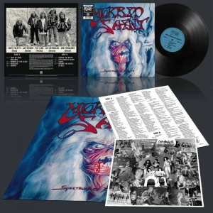 Morbid Saint - Spectrum Of Death (Black Vinyl Lp) in the group OUR PICKS / Friday Releases / 2026-02-13 at Bengans Skivbutik AB (5653618)