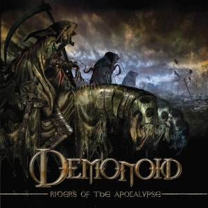 Demonoid - Riders Of The Apocalypse in the group OUR PICKS / Friday Releases / 2026-01-30 at Bengans Skivbutik AB (5653634)