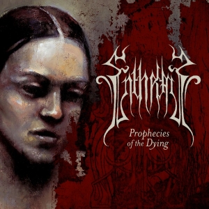 Enthral - Prophecies Of The Dying in the group CD / Upcoming releases / Hårdrock at Bengans Skivbutik AB (5653640)