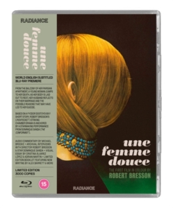 Movie - Une Femme Douce in the group Movies / Film Blu-ray at Bengans Skivbutik AB (5653649)
