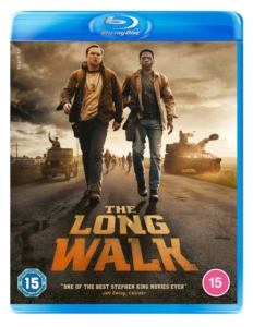 Movie - The Long Walk in the group Movies / Film Blu-ray at Bengans Skivbutik AB (5653660)