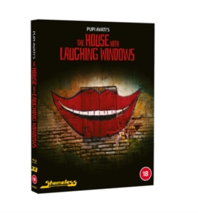 Movie - The House With Laughing Windows in the group Movies / Film Blu-ray at Bengans Skivbutik AB (5653661)