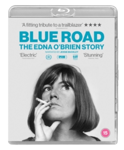 Movie - Blue Road: The Edna O'brien Story in the group Movies / Film Blu-ray /  at Bengans Skivbutik AB (5653664)