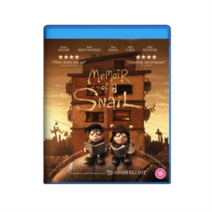 Movie - Memoir Of A Snail in the group Movies / Film Blu-ray / at Bengans Skivbutik AB (5653665)