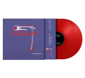 Deep Purple - Purpendicular (Red Vinyl / 2LP) in the group OUR PICKS / Friday Releases / 2026-02-20 at Bengans Skivbutik AB (5653680)