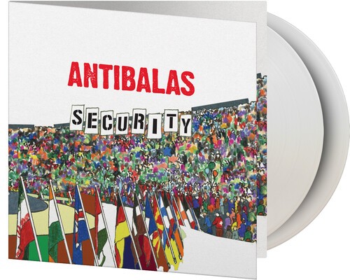 Antibalas - Security in the group VINYL / Bestsellers at Bengans Skivbutik AB (5653681)