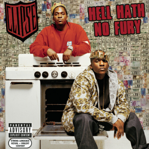 Clipse - Hell Hath No Fury in the group OUR PICKS / Friday Releases / 2026-02-20 at Bengans Skivbutik AB (5653691)