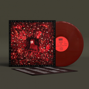 Iron & Wine - Hen's Teeth (Loser Edition Oxblood Vinyl) in the group OUR PICKS / Friday Releases / 2026-02-27 at Bengans Skivbutik AB (5653699)