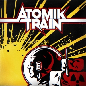 Atomik Train - Atomik Train in the group VINYL / Upcoming releases / Pop-Rock at Bengans Skivbutik AB (5653709)