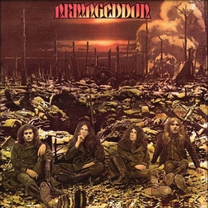 Armageddon - Armageddon in the group VINYL / Pop-Rock at Bengans Skivbutik AB (5653719)