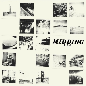 Midding - 0.44 (Indie Exclusive) in the group VINYL / Upcoming releases / Pop-Rock at Bengans Skivbutik AB (5653727)