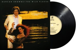 Browne Duncan - Wild Places The (Black Vinyl Lp) in the group VINYL / Upcoming releases / Pop-Rock at Bengans Skivbutik AB (5653755)