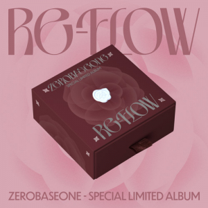Zerobaseone - Special Limited Album (Re-Flow) in the group Minishops / K-Pop Minishops / Zerobaseone at Bengans Skivbutik AB (5653760)