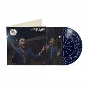 Morrissey - Make-Up Is A Lie (Ltd Zoetrope Vinyl) in the group VINYL / Upcoming releases / Pop-Rock at Bengans Skivbutik AB (5653769)