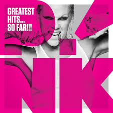Pink - Greatest Hits So Far in the group CD / Pop-Rock at Bengans Skivbutik AB (5653773)