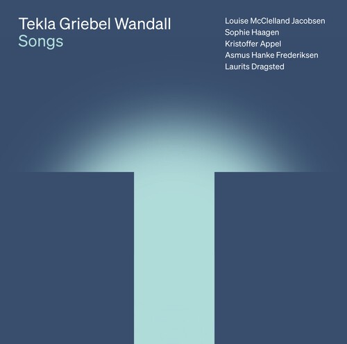 Tekla Griebel Wandall - Songs in the group CD / Klassiskt at Bengans Skivbutik AB (5653783)