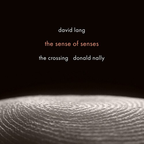 David Lang - The Sense Of Senses in the group CD / Klassiskt at Bengans Skivbutik AB (5653787)