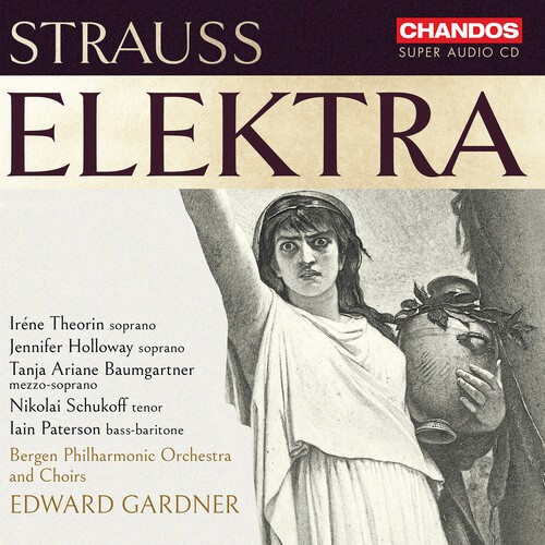 Richard Strauss - Elektra in the group MUSIK / SACD / Klassiskt at Bengans Skivbutik AB (5653802)