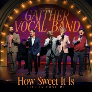 Gaither Vocal Band - How Sweet It Is: Live In Concert in the group OTHER / Music-DVD & Bluray / Kommande at Bengans Skivbutik AB (5653815)