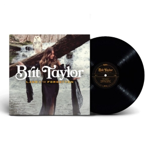 Taylor Brit - Land Of The Forgotten in the group VINYL / Upcoming releases / Country at Bengans Skivbutik AB (5653826)