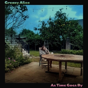 Greazy Alice - As Time Goes By in the group VINYL / Upcoming releases / Country at Bengans Skivbutik AB (5653836)