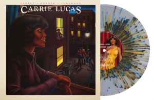 Lucas Carrie - Street Corner Symphony (Splatter Vi in the group OUR PICKS / Friday Releases / 2026-02-20 at Bengans Skivbutik AB (5653842)