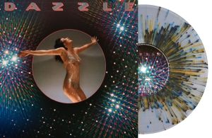 Dazzle - Dazzle (Splatter Vinyl Lp) in the group OUR PICKS / Friday Releases / 2026-02-06 at Bengans Skivbutik AB (5653844)
