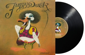 Fuzzy Duck - Fuzzy Duck (Black Vinyl Lp) in the group OUR PICKS / Friday Releases / 2026-02-06 at Bengans Skivbutik AB (5653845)