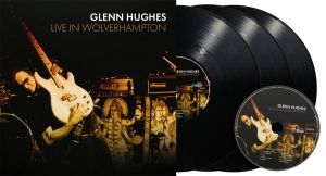 Hughes Glenn - Live In Wolverhampton (2 Lp Black V in the group OUR PICKS / Friday Releases / 2026-02-13 at Bengans Skivbutik AB (5653847)