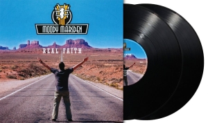 Moody Marsden - Real Faith (2 Lp Black Vinyl) in the group OUR PICKS / Friday Releases / 2026-02-20 at Bengans Skivbutik AB (5653851)