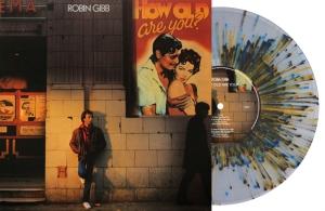 Gibb Robin - How Old Are You (Splatter Vinyl Lp) in the group OUR PICKS / Friday Releases / 2026-02-13 at Bengans Skivbutik AB (5653854)