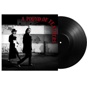 The Black Crowes - A Pound Of Feathers (Black Vinyl) in the group VINYL / Upcoming releases / Pop-Rock at Bengans Skivbutik AB (5653867)