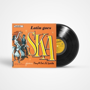 Tommy Mccook & The Skatalites - Latin Goes Ska in the group VINYL / Pop-Rock at Bengans Skivbutik AB (5653875)