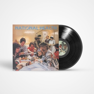 National Health - National Health in the group VINYL / Pop-Rock at Bengans Skivbutik AB (5653876)