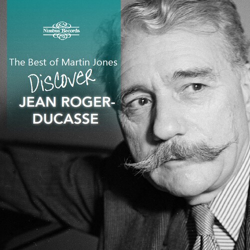 Jean Roger-Ducasse - Best Of Martin Jones in the group CD / Klassiskt at Bengans Skivbutik AB (5653894)
