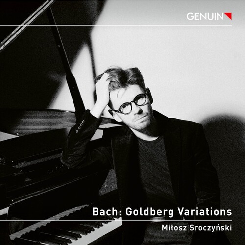 Bach J S - Goldberg Variations in the group CD / Klassiskt at Bengans Skivbutik AB (5653902)