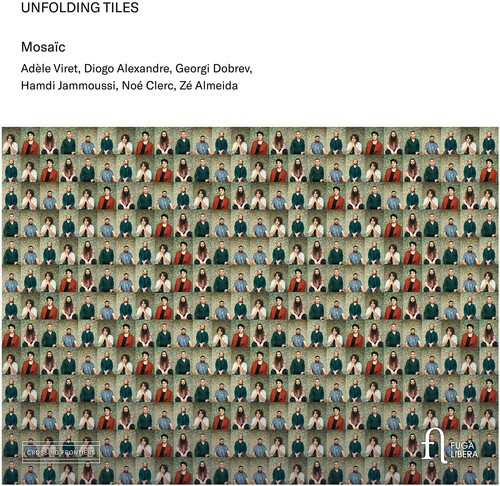Mosaic - Unfolding Tiles in the group CD / World Music at Bengans Skivbutik AB (5653910)