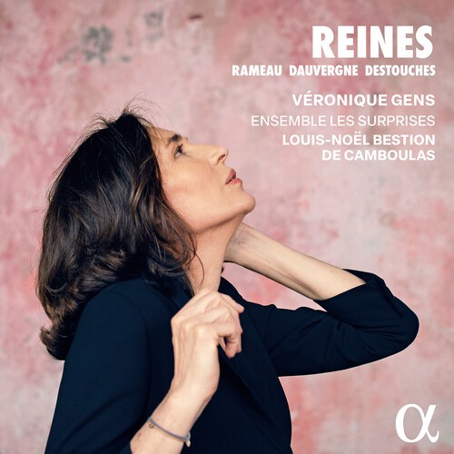 Véronique Gens - Reines in the group CD / Klassiskt at Bengans Skivbutik AB (5653916)