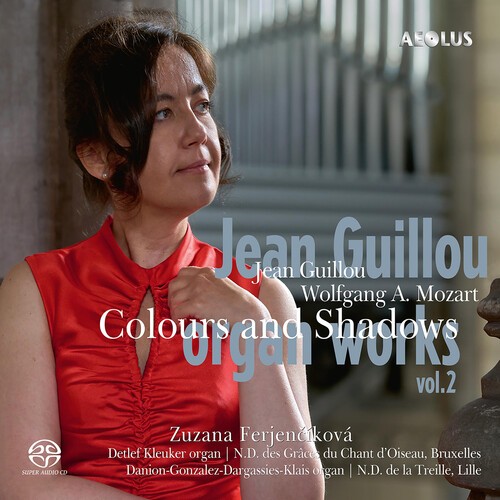 Jean Guillou - Organ Works, Vol. 2 -