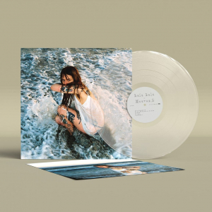 Lala Lala - Heaven 2 (Loser Edition Crystal Clear Vinyl) in the group OUR PICKS / Bengans Staff Picks / Morgan recommends at Bengans Skivbutik AB (5653978)