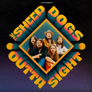 Sheepdogs The - Outta Sight in the group CD / Upcoming releases / Pop-Rock at Bengans Skivbutik AB (5653985)