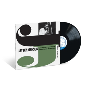 J.J. Johnson - The Eminent Jay Jay Johnson, Volume in the group VINYL / Upcoming releases / Jazz at Bengans Skivbutik AB (5653992)