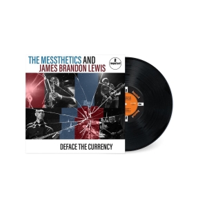 The Messthetics James Brandon Lewi - Deface The Currency (Vinyl) in the group OUR PICKS / Friday Releases / 2026-02-20 at Bengans Skivbutik AB (5653997)