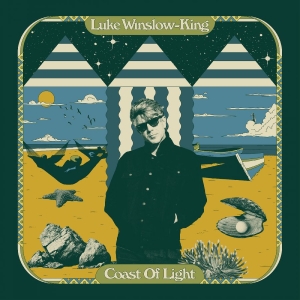 Winslow-King Luke - Coast Of Light (Turquoise Vinyl) in the group VINYL / Upcoming releases / Country at Bengans Skivbutik AB (5654006)