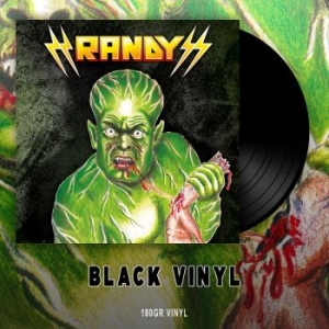Randy - Randy (Black Vinyl Lp) in the group VINYL / Upcoming releases / Hårdrock at Bengans Skivbutik AB (5654010)
