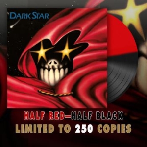 Dark Star - Dark Star (Red Black Vinyl Lp) in the group VINYL / Upcoming releases / Hårdrock at Bengans Skivbutik AB (5654012)