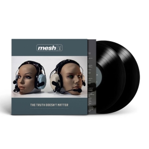 Mesh - Truth Doesnt Matter The (2 Lp Black in the group VINYL / Upcoming releases / Pop-Rock at Bengans Skivbutik AB (5654035)