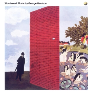 George Harrison - Wonderwall Music in the group VINYL / Upcoming releases / Pop-Rock at Bengans Skivbutik AB (5654043)